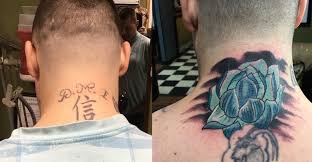 It is the latest tattoo removal technology and can demonstrate results in half the treatment time of other lasers. A Tattoo Shop S Offer To Cover Up Hateful Ink Went Viral People Are Taking Them Up On It Upworthy
