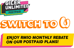 Prepaid cell phone deals 2020. U Mobile Unlimited Hero Postpaid Plans