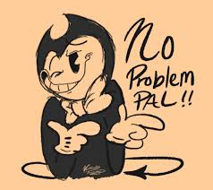 Bendy And The Ink Machine Tumblr Bendy And The Ink Machine Original Ink Ink Blot