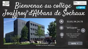 Presentation Du College Pour 6eme By Loyseau On Genially