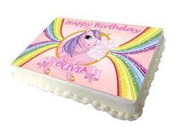 Birthday is a special day for everyone, and a perfect cake will seal the deal. Unicorn Cakes Unicorn Cake Square