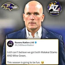 What went wrong with the Ravens season?