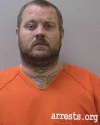 Keith Fairchild Mugshot