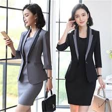 More images for ensemble tailleur jupe femme chic » Ensemble Tailleur Femme Chic