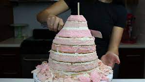 Freezing Cake Layers Make Life Easier By Making Your Cake In Advance