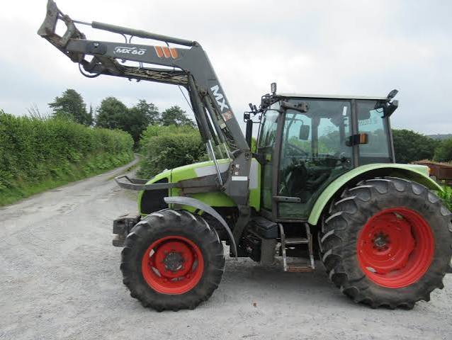 Claas Celtis 436 Tractor