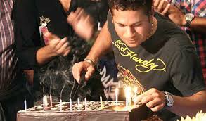 Nowadays, wishing someone a birthday is much more important than any other thing. Happy Birthday Sachin Tendulkar Forty Three Records Of Little Master To Cherish Sportzwiki
