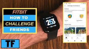 Pacer makes health challenges easy & fun for your employees. Fitbit How Do I Start A Challenge In The App And Invite Friends 2020 How To Use Adventure Races Youtube
