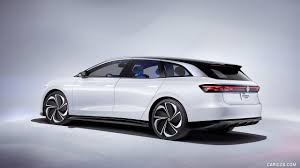 Volkswagen Id Space Vizzion 2019 Wallpapers Wallpaper Cave