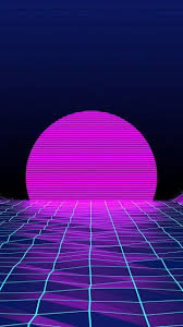 Aesthetic Trippy Iphone Background In 2020 Blue Wallpaper Iphone Iphone Wallpaper 80s Vaporwave Wallpaper