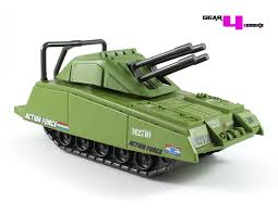 2002 hiss drone concept work i did for season one of gi joe: Gi Joe Vehicle Armadillo Left Tank Tread 1985 Original Part Military Adventure Action Figures