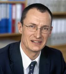 Vom Justizdirektor zum Polizeichef