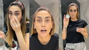 Melissa satta has shown up melissa satta started working in the design business at age 16 out of 2002. Melissa Satta Instagram Live Stream 20 April 2020 Ig Live S Tv