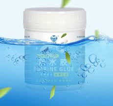 Keo Chống Thấm Marine Glue Trong Suốt, Không Mùi, Chịu Nhiệt Tốt Dễ Sử Dụng  300G | Giasibienhoa.com