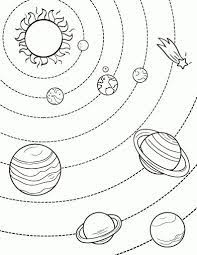 Free printable planet coloring pages for kids. Solar System Coloring Pages 5f9r Printable Solar System Coloring Page Free Pdf Download At Http Solar System Coloring Pages Solar System Planets Planet Colors