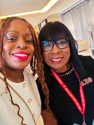 God is truly intentional and I am in awe of what happened yesterday. (This  about to be a nerdy scientist post) I met Dr. Margaret Beale Spencer, who  is the pioneer behind