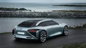 2016 Citroen Cxperience Concept 2 Wallpaper Hd Car Wallpapers Id 7025