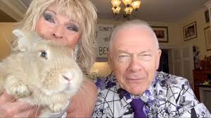 Toyah & Robert's Upbeat Moments is premiering now!  https://www.youtube.com/watch?v=N9H6ghq0Zcc