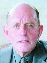 Southern honours: Lester Robert Harvey