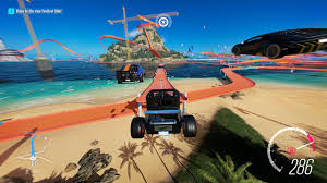 Simply finish the 'snow pilot' boss race. Forza Horizon 3 Was Already Fun But Hot Wheels Makes It Better