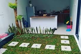 Salah satu cara terbaik untuk meletakkan taman di dalam rumah adalah menyediakan ruang khusus. 10 Ide Taman Dalam Rumah Dekat Dapur Yang Minimalis Dan Inspiratif