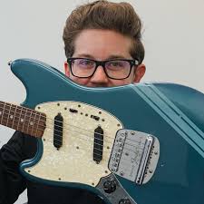 Playing Kurt Cobain's guitar 1 year ago today, I had one of the craziest  days of my life. On 10/07/23 I documented & played Kurt Cobain's guitar,  met Chad Cobain, Earnie Bailey,