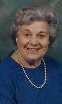 Dorothy Louise “Dot” Haven Gaston (1922-2012)