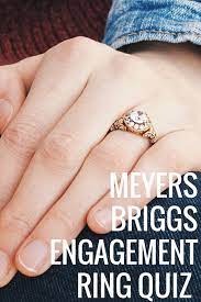 What Engagement Ring Should You Get Based On Your Personality Type Buchroeders Engagement Blog Engagement Ring Quiz Amethyst Ring Engagement Engagement Ring Types