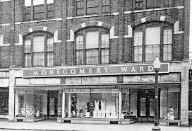 Image result for White 1964 Montgomery Ward