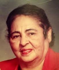 Irene Jackson Obituary (2013)