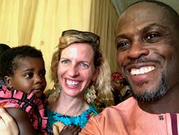 Denverites who have waited in Nigeria to bring their newly adopted daughter  home don't know when their 16-month-old will get her visa