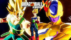 How to unlock broly, bardock, vegito, gogeta super saiyan 4, super 17, omega shenron and goku super saiyan 4. Dragon Ball Xenoverse Como Desbloquear Las Saga Secreta De Bardock Y Broly Legendario Super Saiyan By Darkplayer Gamingtv