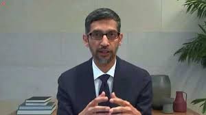 What pichai apologized for wasn't immediately clear, but trump then went on to praise google's communications team for supposedly substantiating trump's comments about google's coronavirus. Oox Tyly6aeklm
