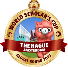 The World Scholar S Cup Global Round The Hague Amsterdam