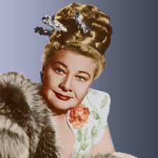 Sophie Tucker