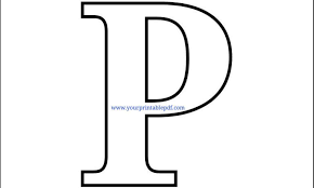 Get it as soon as wed, jun 9. Printable Pdf Letter P Coloring Page Letter P Coloring Page Printable Alphabet Letters Printable Banner Letters