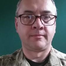 Padre Jason Clarke MBE