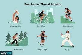 Exercising With Thyroid Disease