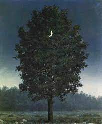 ルネ マグリット ９月１６日 深い詩情と静寂にあふれた幻想絵画の巨匠です どの作品にも 驚き と 発見 があって心が浮き立ってきますねえ チューリッヒ美術館展 まろの公園ライフ マグリット ルネ マグリット シュルレアリスム