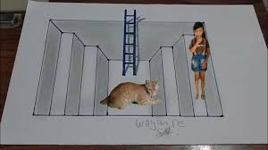 Hal ini dikarenakan poros bumi selalu menunjuk ke satu arah (ke bintang kutub) dan arah itu membentuk sudut 66 ½ o dengan bidang tempuhan atau peredaran bumi. Cara Gambar Bunga Matahari 3d Mudah Dam Semple Youtube