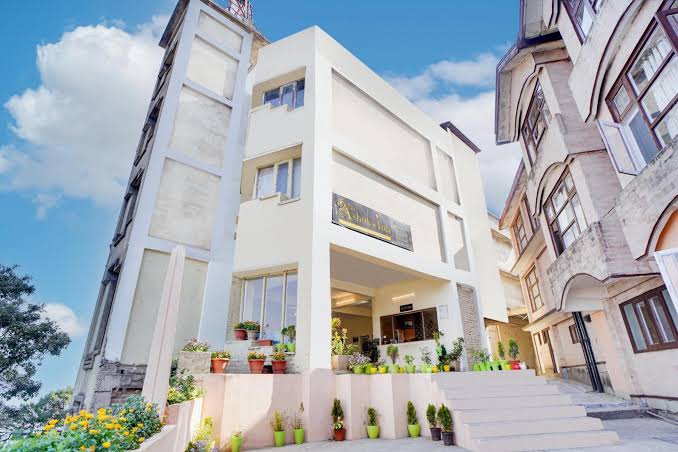 The Ashoka Inn 300Mts Walkable From Mall Road Hotel Shimla, India