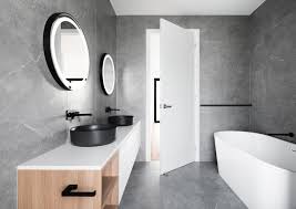 Selain harus bersih, desain kamar mandi. 12 Desain Kamar Mandi Minimalis Untuk Ruangan Mungil