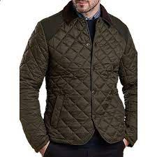 Buy Barbour Land Rover Defender Mulbarton Quilted Jacket Online At Johnlewis Com Quilted Jacket Jackets Land Rover Defender