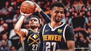 Jamal murray made the leap to superstardom during last year's playoffs. Nuggets News Jamal Murray Goes Down With Apparent Back Injury Questionable To Return