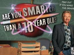 Are You Smarter Than A 10 Year Old Part 1 10 Year Old Trivia Quiz Trivia Quizzes
