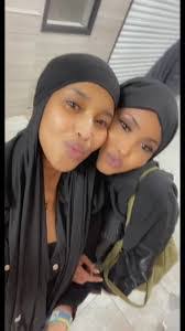 Aisha Najma's Instagram, Twitter & Facebook