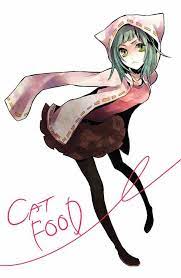 Cat Food Vocaloid Hatsune Miku Variedades
