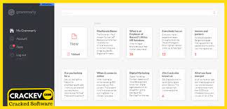 Grammarly has recently launched a premium version. Grammarly Premium Crack No Trial Full Version Free Download Crackev