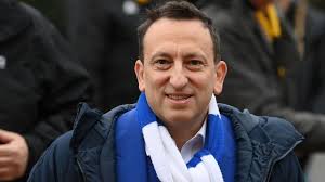 Brighton owner Tony Bloom bids for 29% stake in Hearts