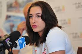 Skoro tu przyjechaliście, skoro tyle. 27 04 2021 Monika Hemperek Rzut Po Zloto Polskie Radio Lublin